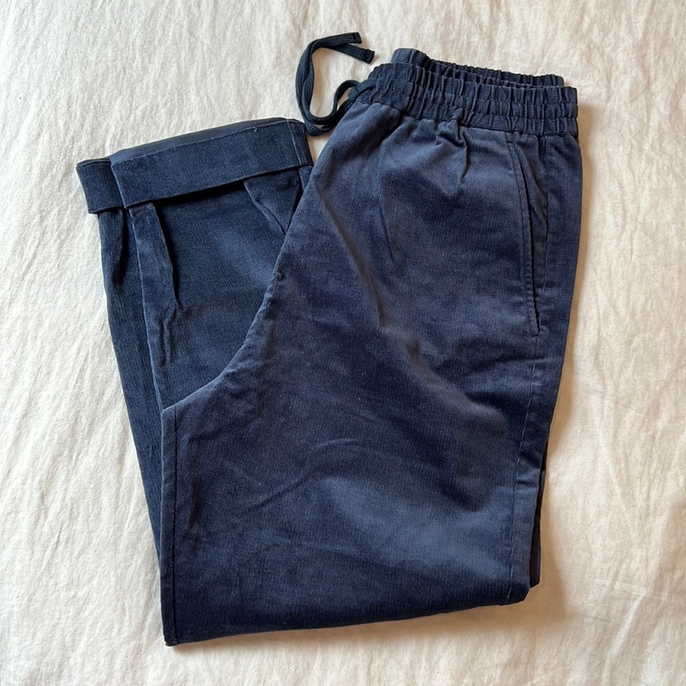 COS Tapered corduroy trouser